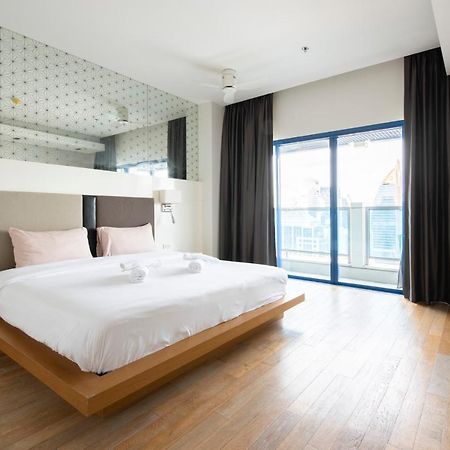 M Estate 2Br Private Residence, 300M To Bts Chit Lom Bangkok Esterno foto