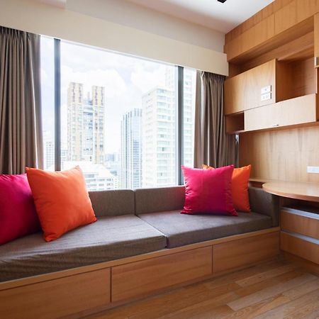 M Estate 2Br Private Residence, 300M To Bts Chit Lom Bangkok Esterno foto